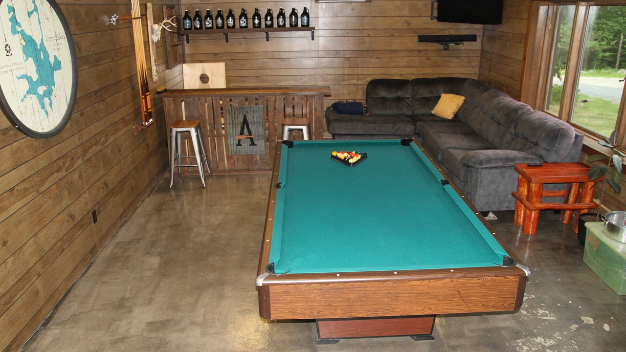 Photo of Bedroom in Crane Lake