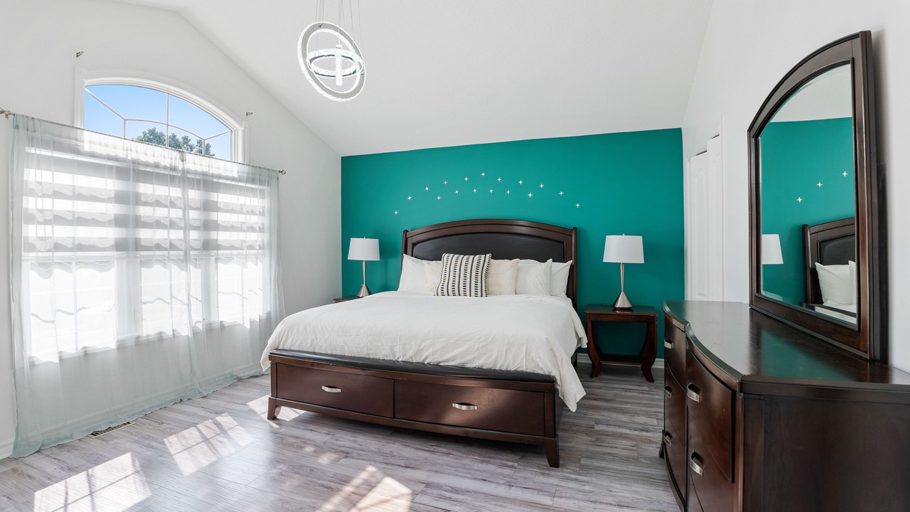 Photo of Bedroom in London