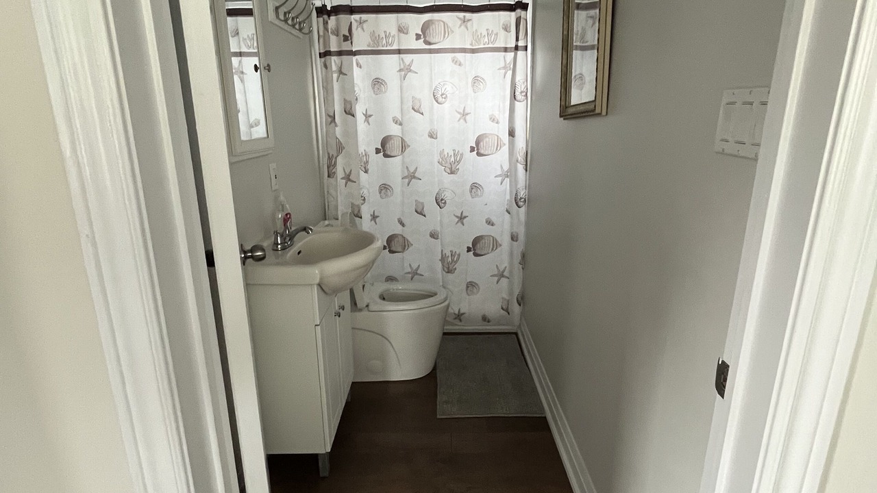Photo of Bathroom in Crystal Beach