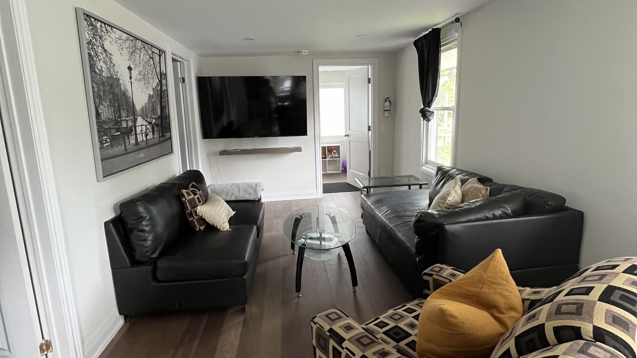 Photo of Livingroom in Crystal Beach