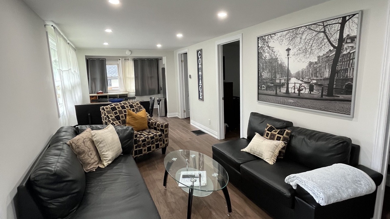 Photo of Livingroom in Crystal Beach