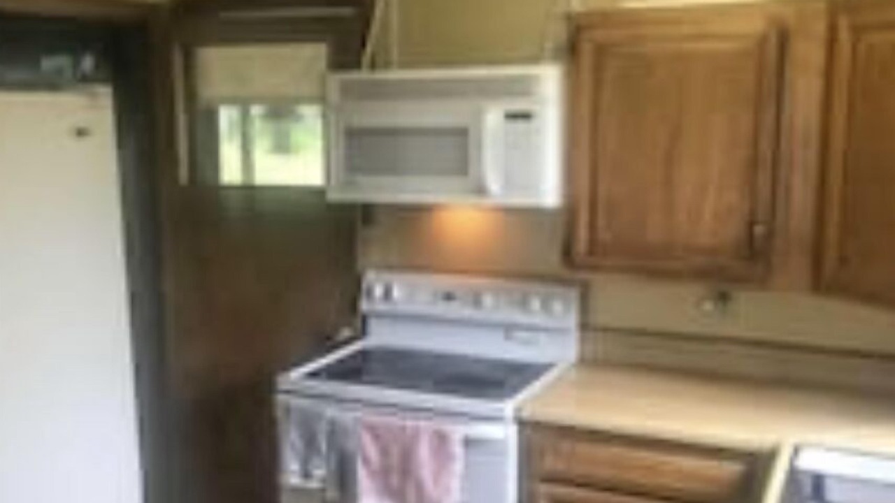 Photo of Kitchen in Crane Lake