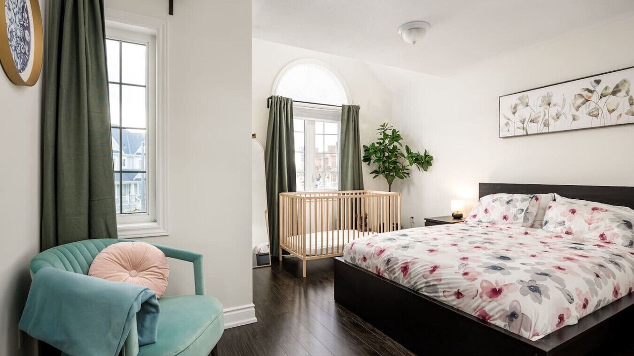Photo of Bedroom in Durham Region