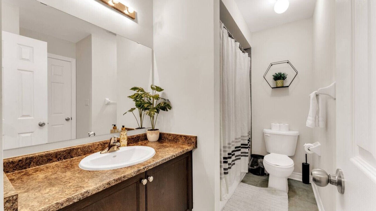 Photo of Bathroom in Durham Region