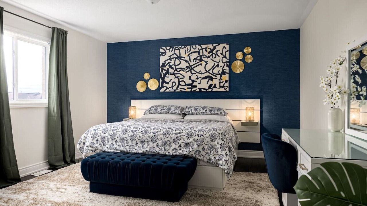 Photo of Bedroom in Durham Region