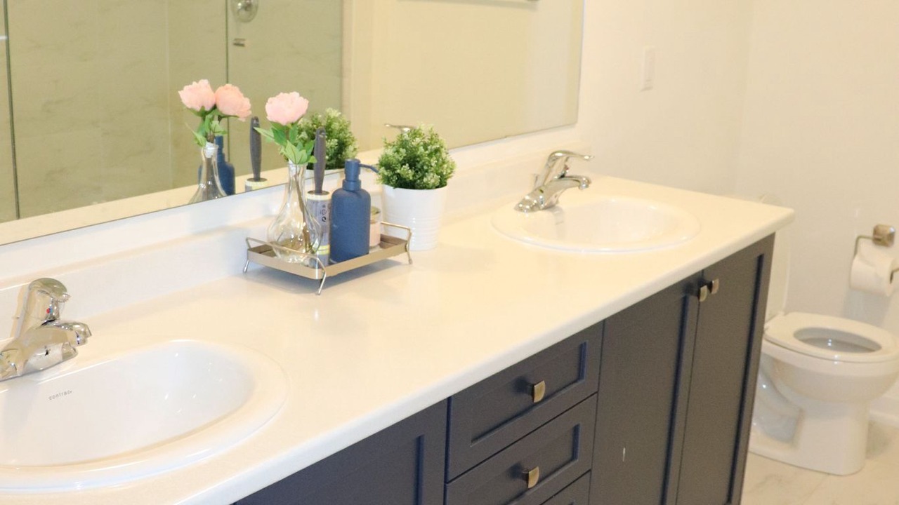 Photo of Bathroom in Brampton