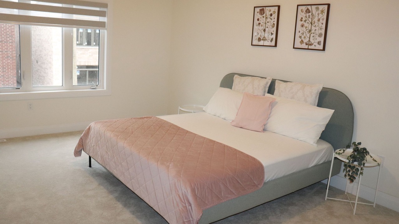 Photo of Bedroom in Brampton