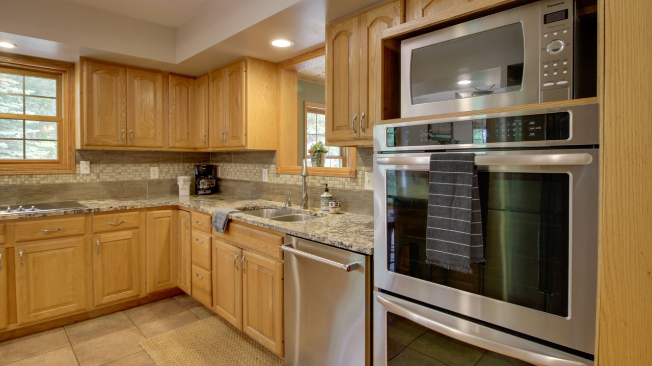 Photo of Kitchen in Frazee