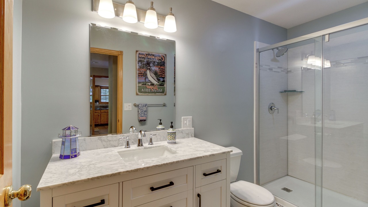 Photo of Bathroom in Frazee