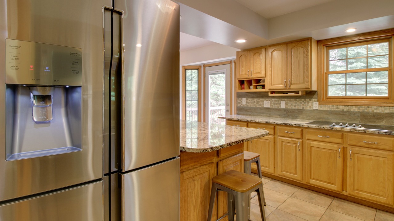 Photo of Kitchen in Frazee