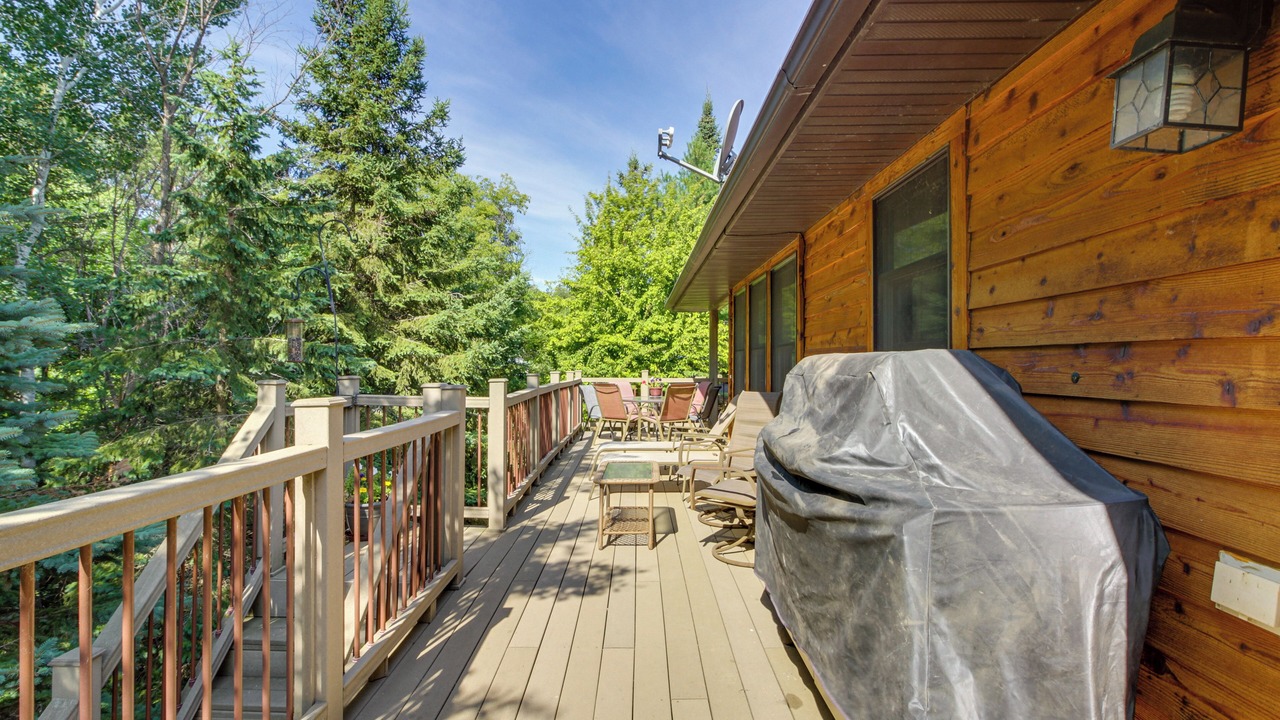 Photo of Patio Balcony in Frazee