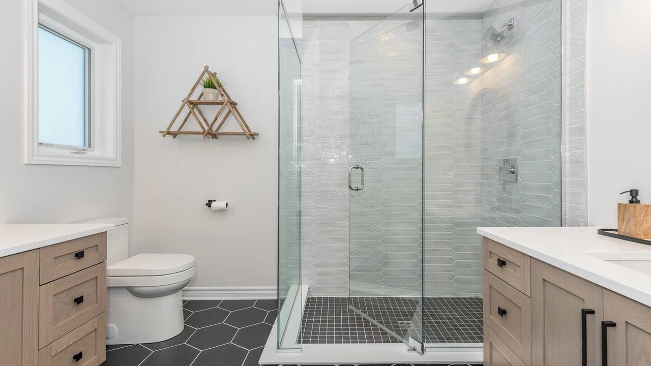 Photo of Bathroom in Kemptville