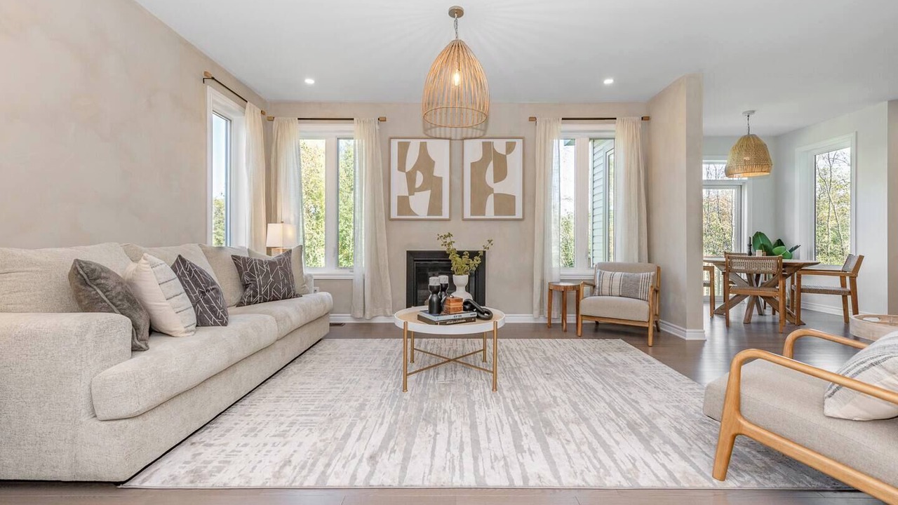 Photo of Livingroom in Kemptville