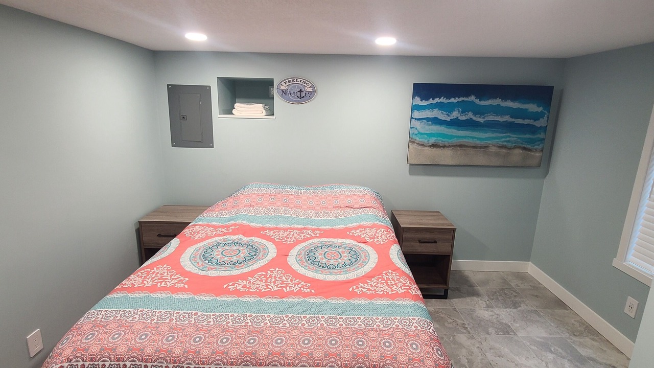 Photo of Bedroom in East Side Pioneers