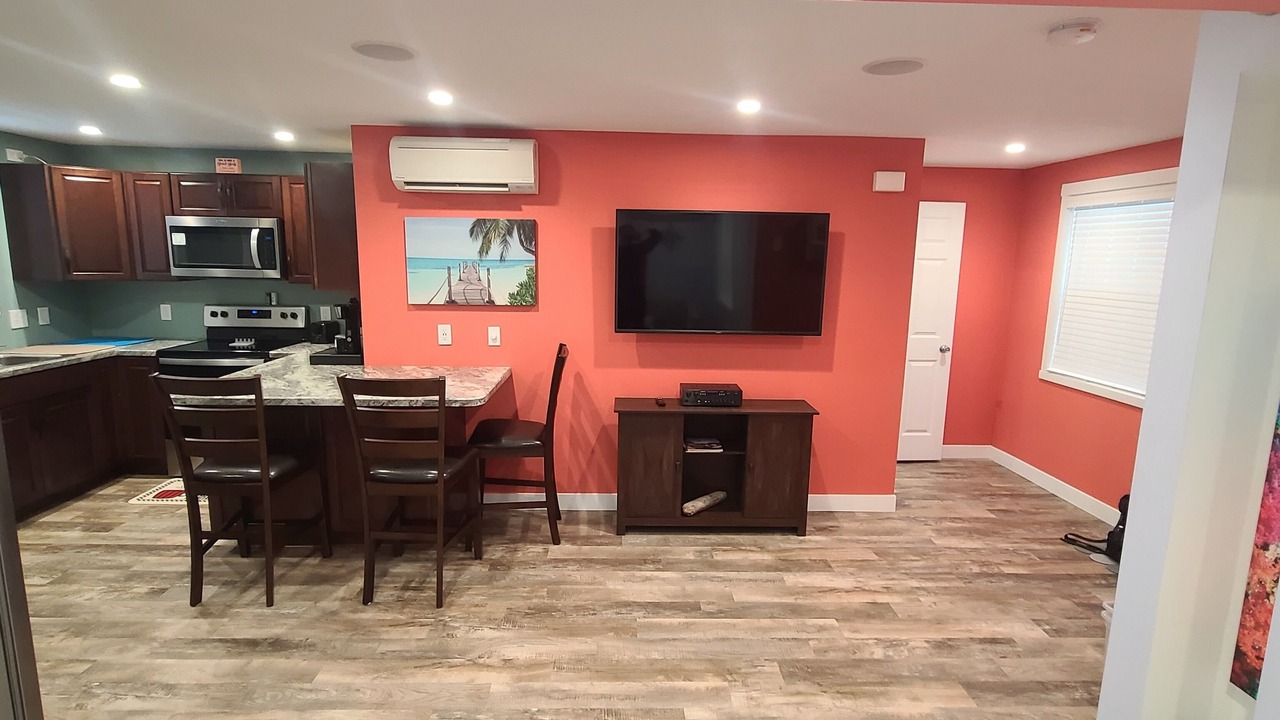 Photo of Kitchen in East Side Pioneers