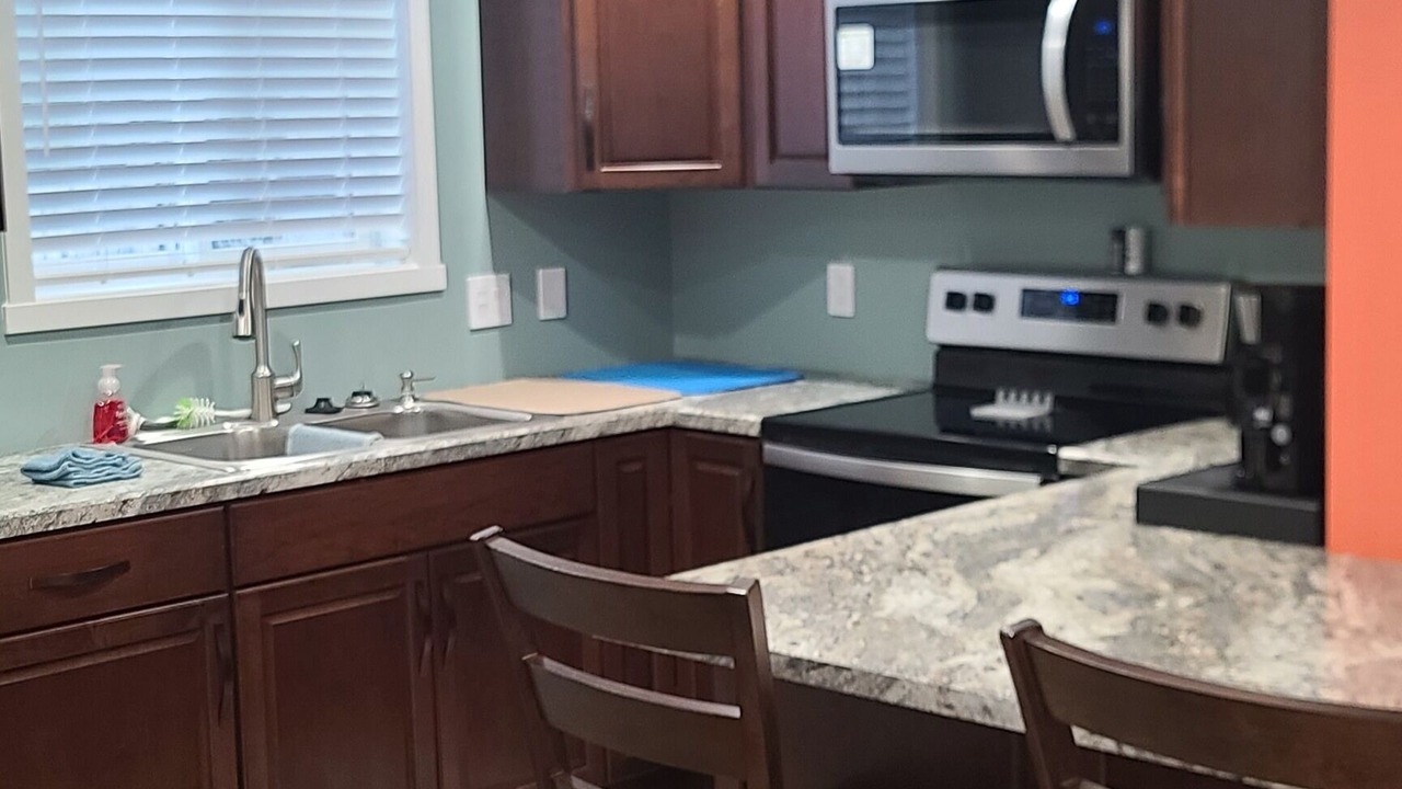Photo of Kitchen in East Side Pioneers