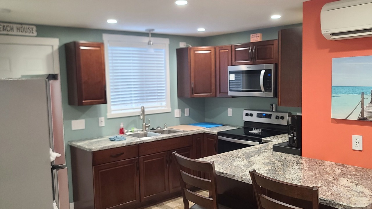 Photo of Kitchen in East Side Pioneers