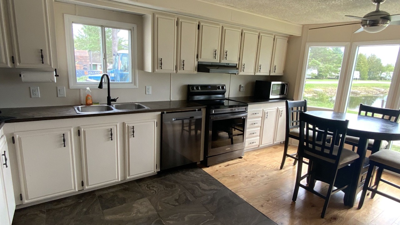 Photo of Kitchen in Stokes Bay