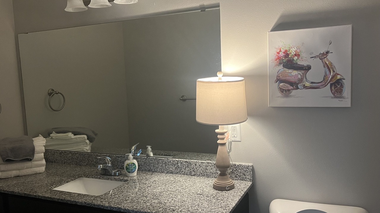 Photo of Bathroom in Ramsey
