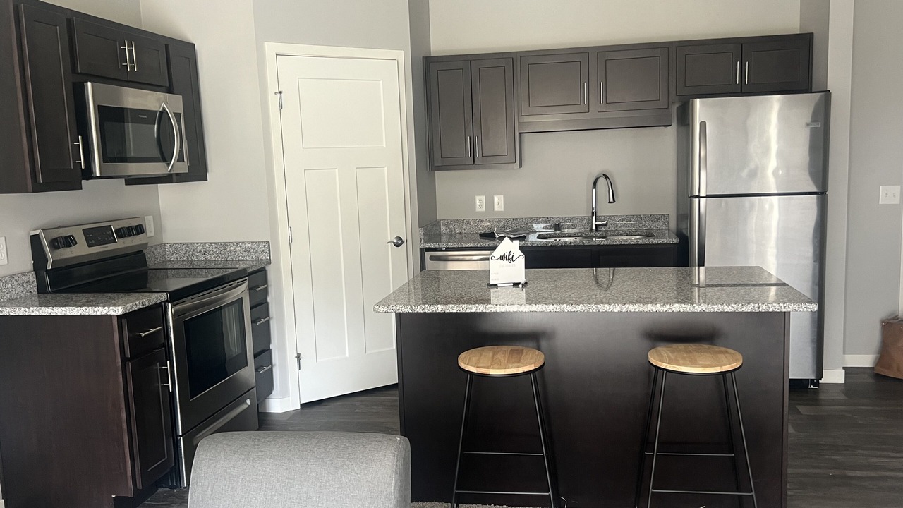Photo of Kitchen in Ramsey