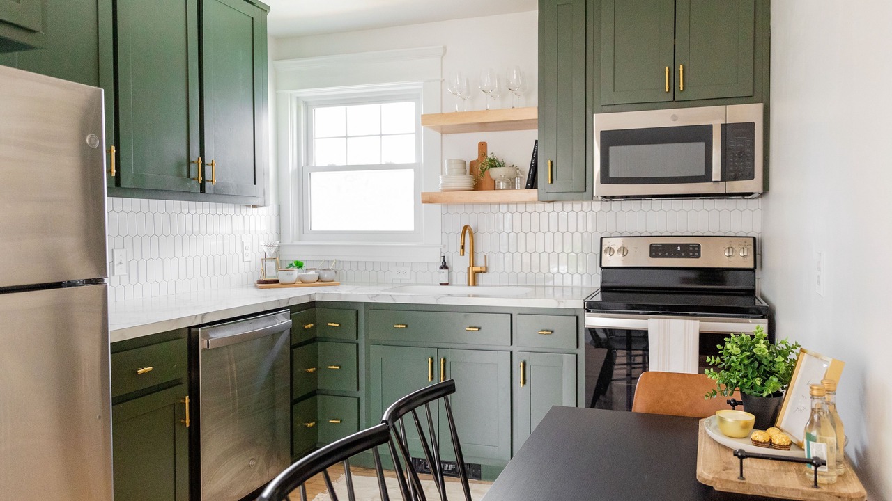 Photo of Kitchen in Grand Rapids