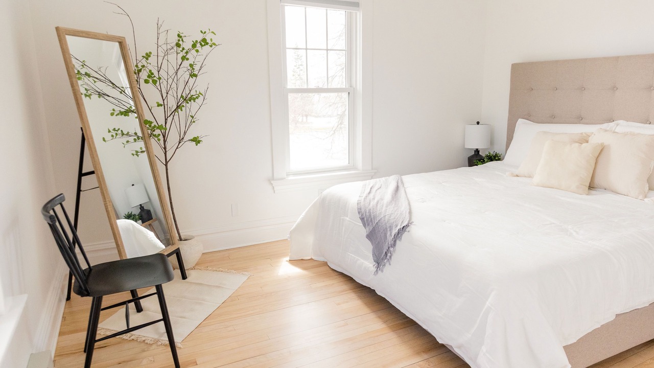 Photo of Bedroom in Grand Rapids