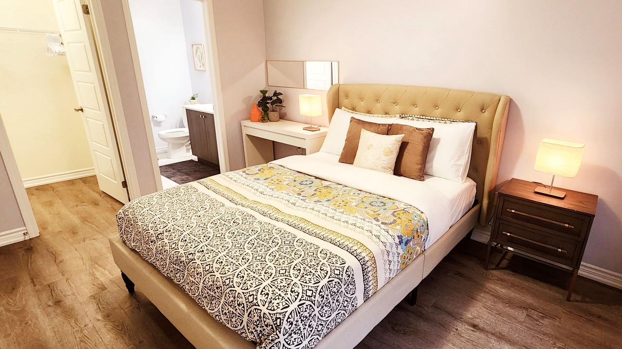 Photo of Bedroom in Halton Regional Municipality