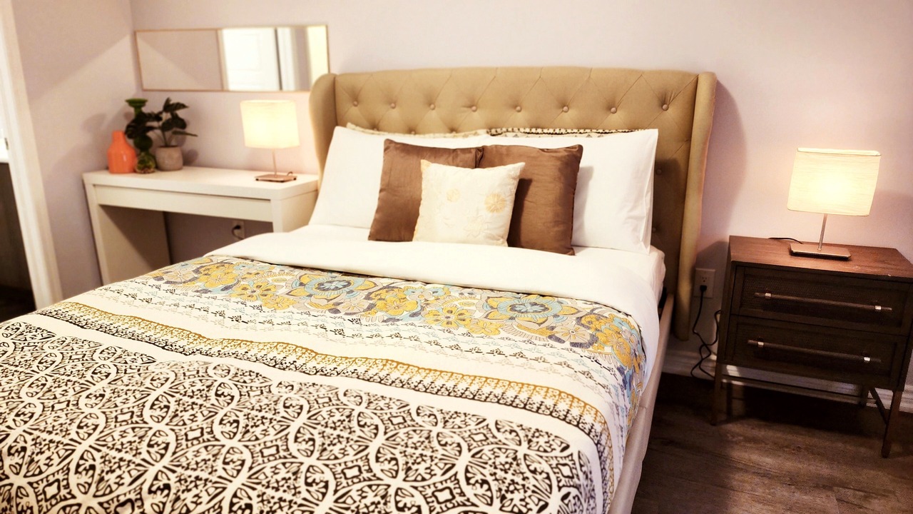 Photo of Bedroom in Halton Regional Municipality