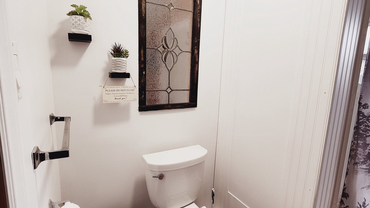 Photo of Bathroom in Admaston/Bromley