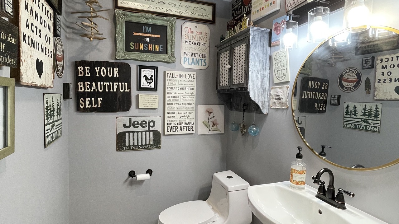Photo of Bathroom in Aitkin