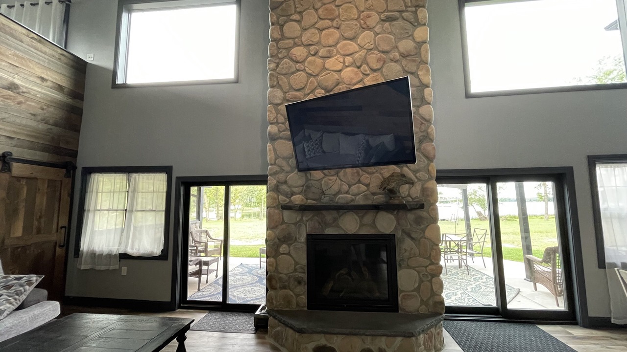 Photo of Livingroom in Aitkin