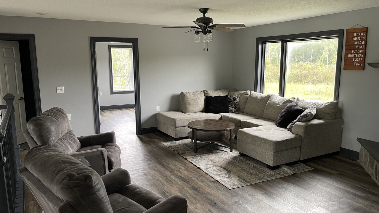 Photo of Livingroom in Aitkin