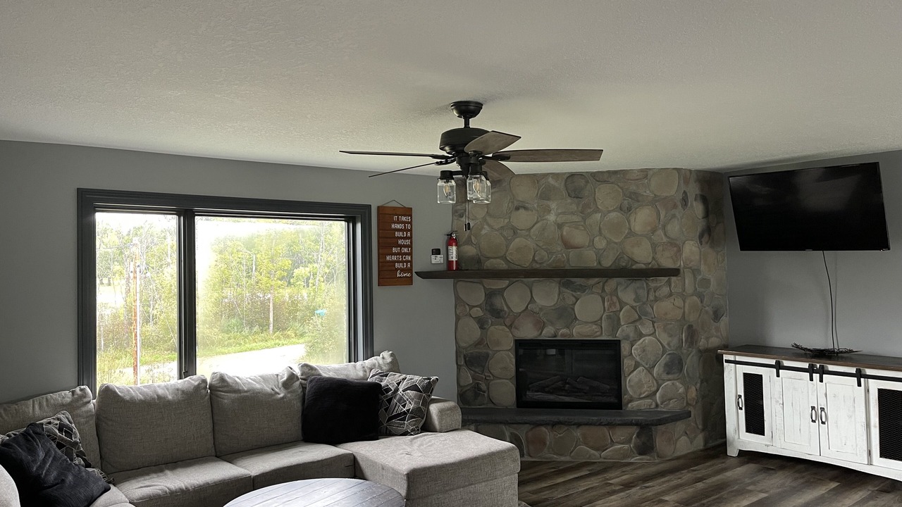 Photo of Livingroom in Aitkin