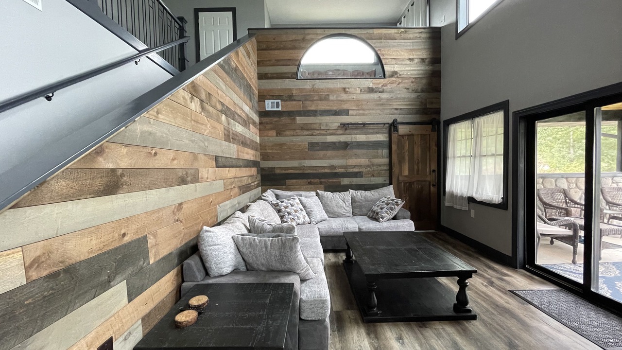Photo of Livingroom in Aitkin