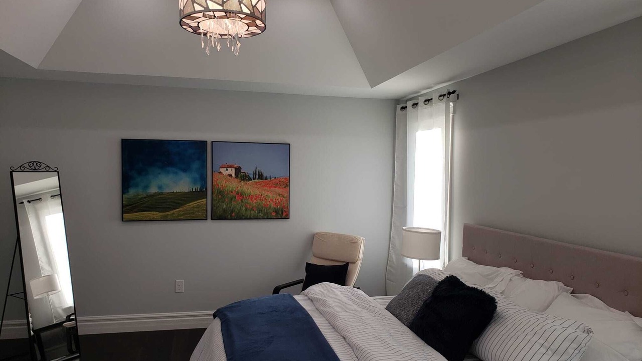 Photo of Bedroom in Cottam