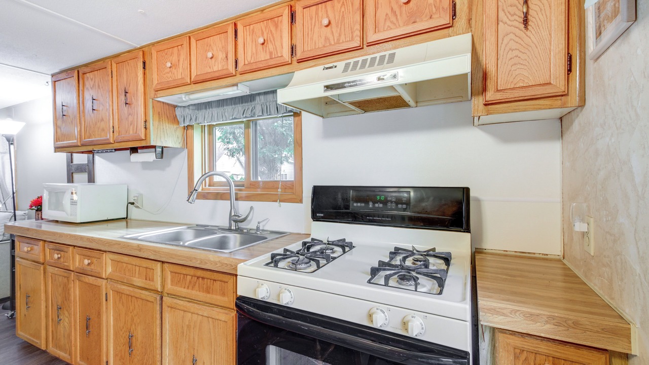 Photo of Kitchen in Isle