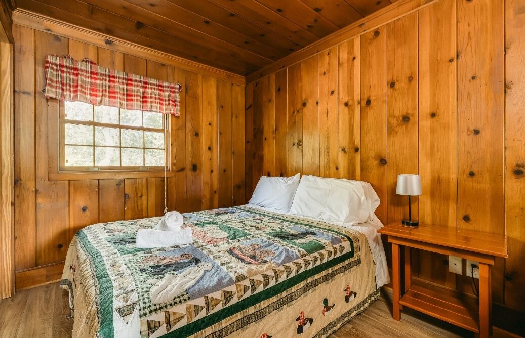 Photo of Bedroom in Almelund