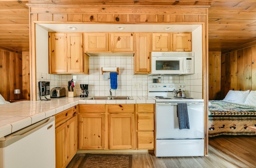 Photo of Kitchen in Almelund