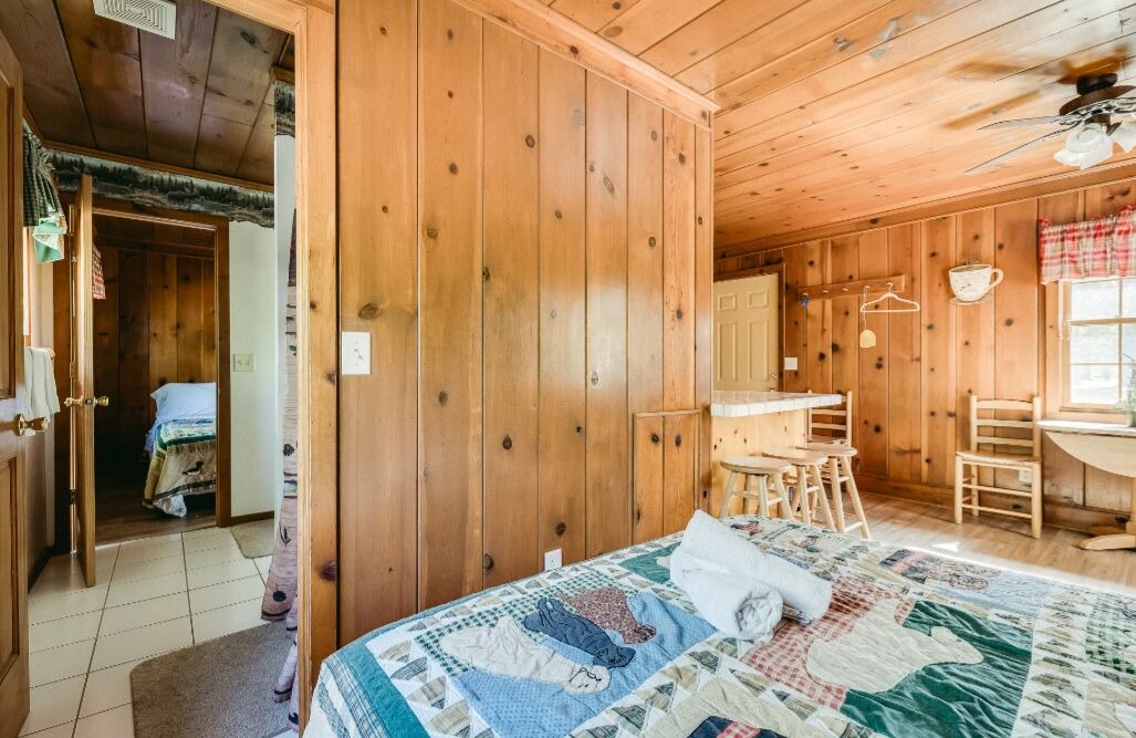 Photo of Bedroom in Almelund