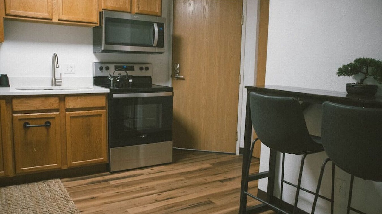 Photo of Kitchen in East Hillside