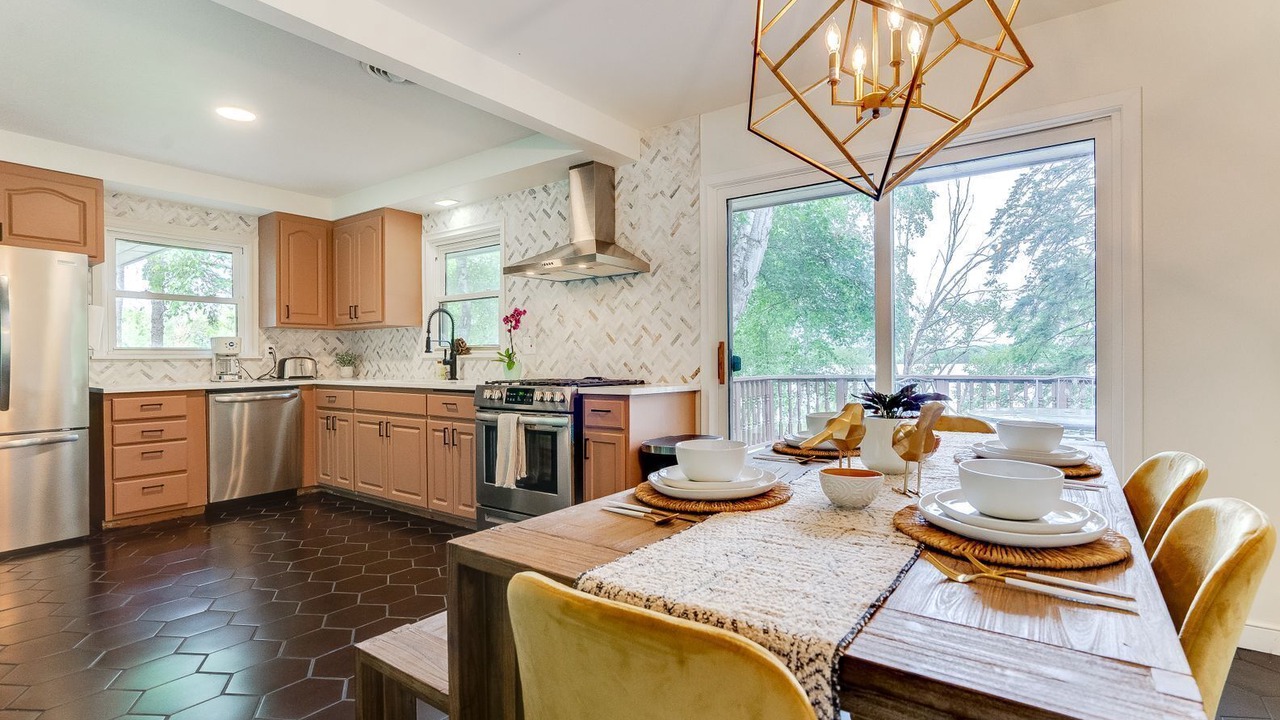 Photo of Kitchen in White Bear Lake
