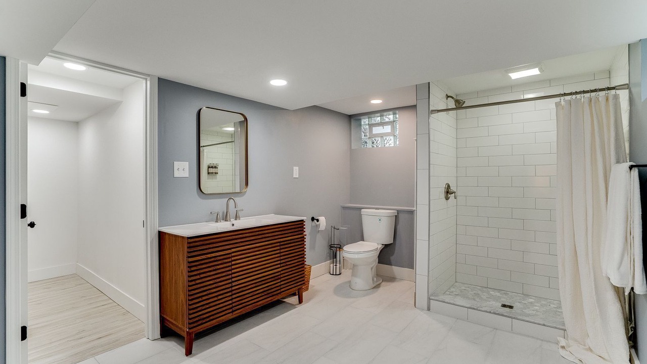 Photo of Bathroom in White Bear Lake