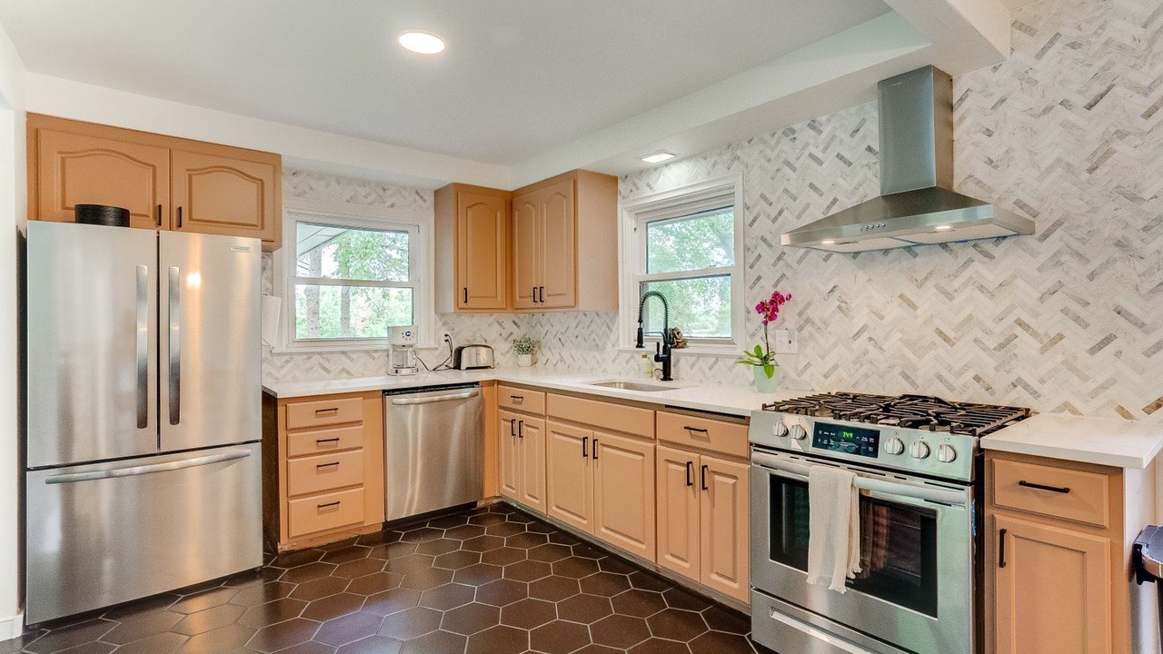 Photo of Kitchen in White Bear Lake