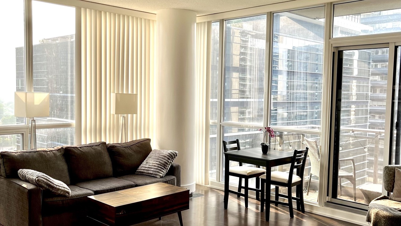 Photo of Livingroom in North York