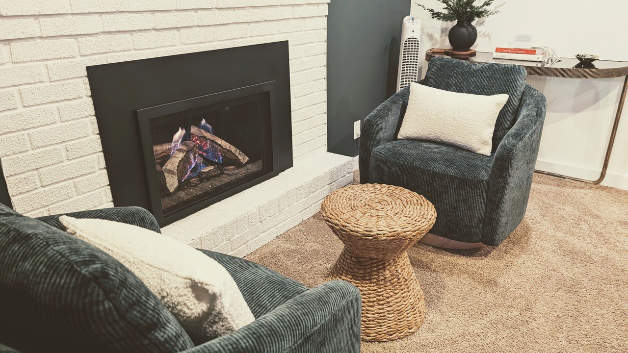 Photo of Livingroom in Columbia Heights