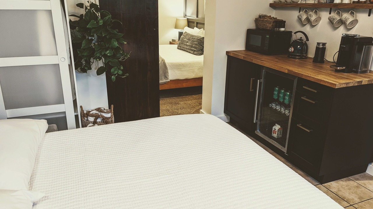 Photo of Bedroom in Columbia Heights
