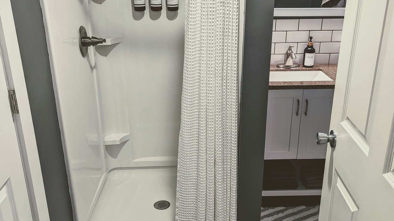 Photo of Bathroom in Columbia Heights