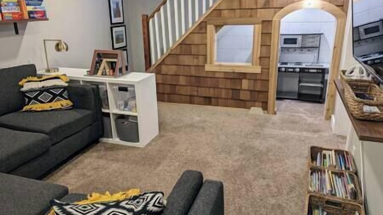 Photo of Bedroom in Columbia Heights