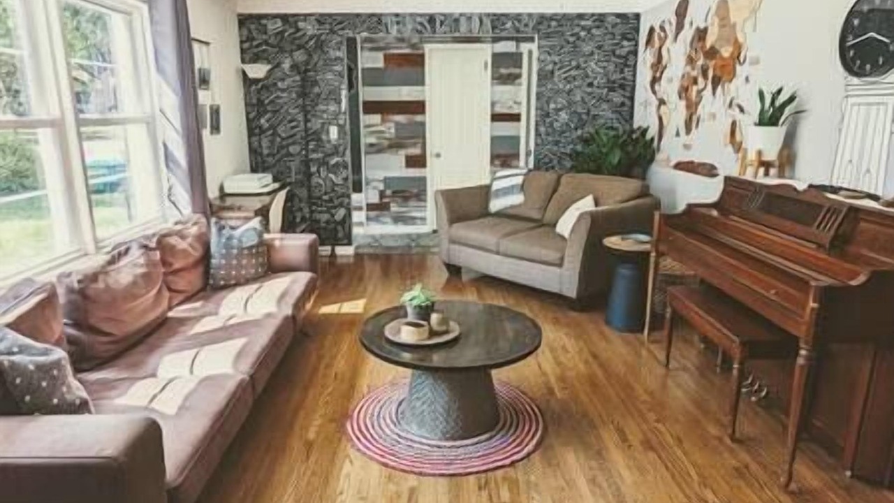 Photo of Bedroom in Columbia Heights