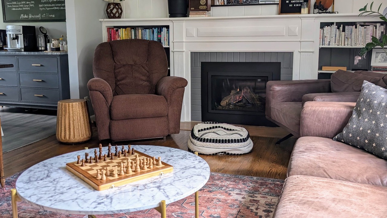 Photo of Livingroom in Columbia Heights